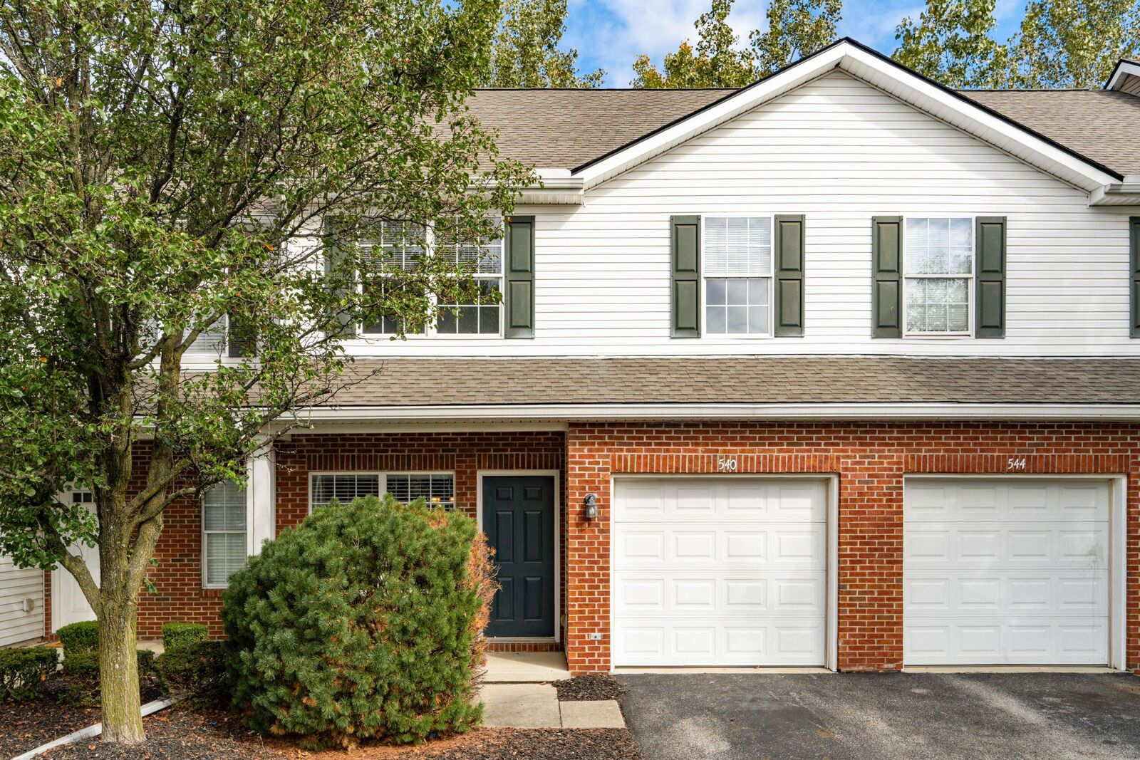 Property Photo:  540 Fullers Circle  OH 43147 