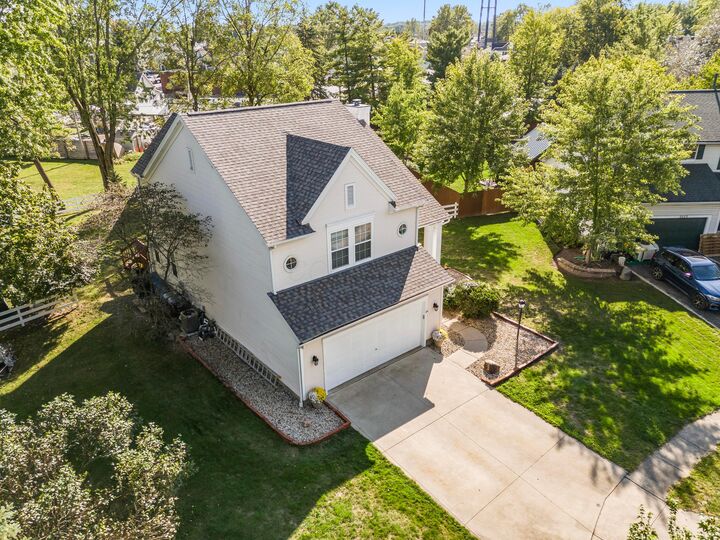 Property Photo:  5215 Morning Circle  OH 43026 