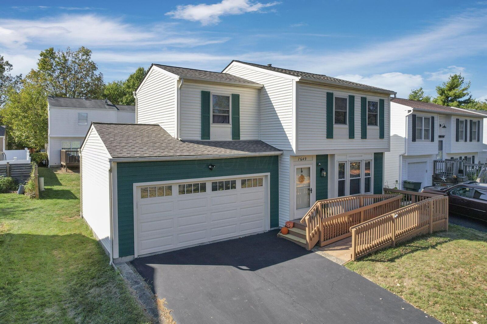 Property Photo: 7649 Flynnway Drive OH 43085