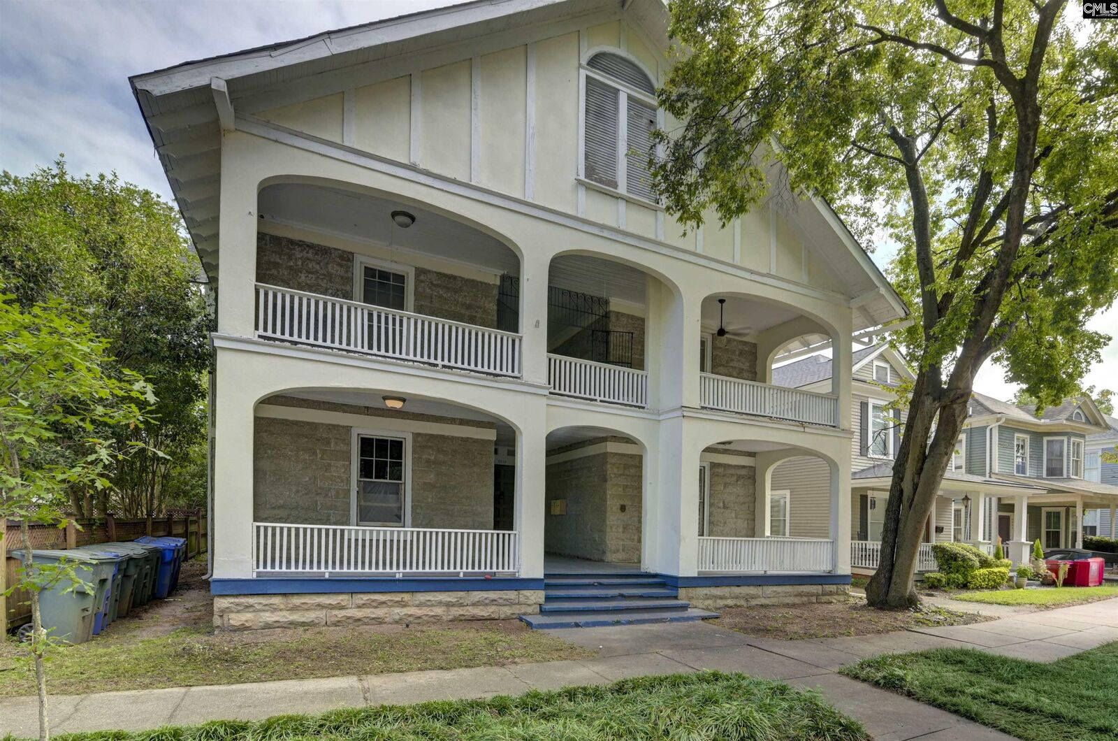 Property Photo: 2210 Lincoln SC 29201-2010
