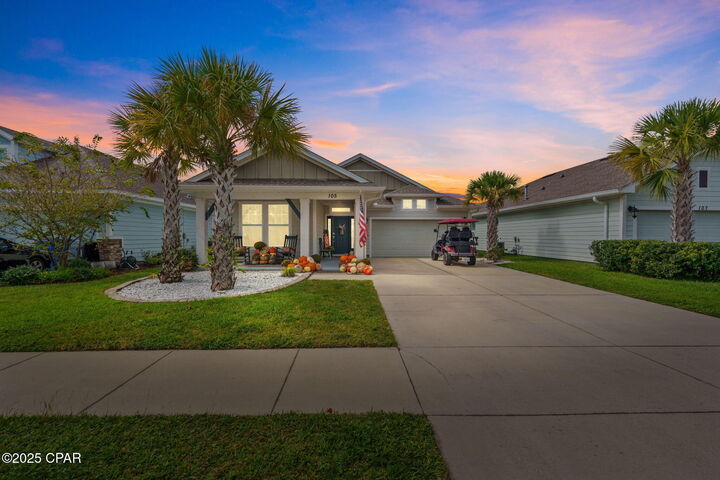 Property Photo:  105 Johnson Bayou Drive  FL 32407 