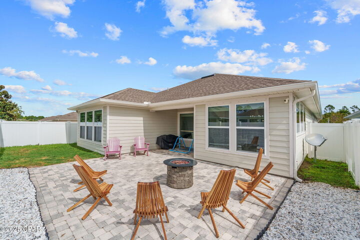 Property Photo:  105 Johnson Bayou Drive  FL 32407 