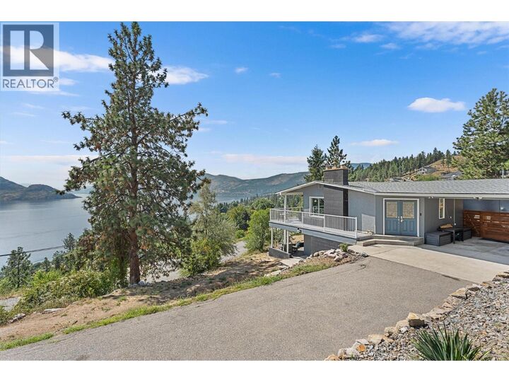Property Photo:  5815 Macgregor Road  BC V0H 1X4 
