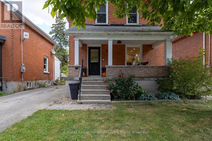 Property Photo: 95 McNab Street ON N5A 1Z3