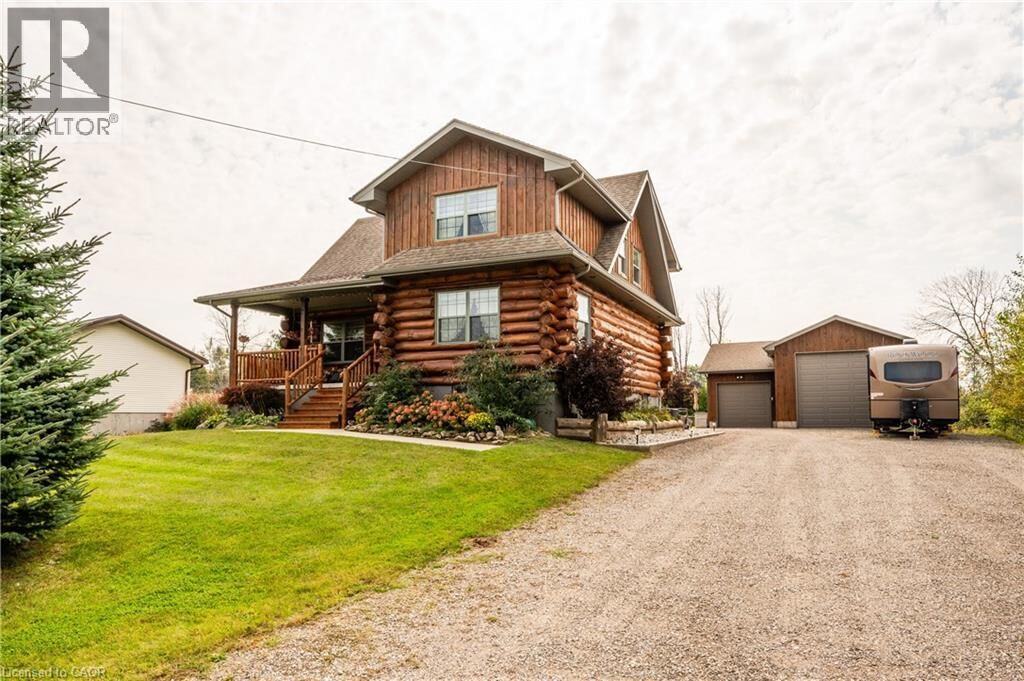 Property Photo: 171 Gosford Street ON N0H 2L0