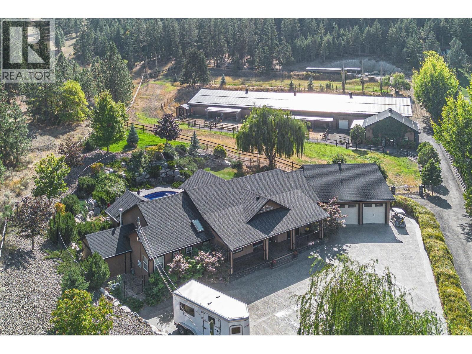 Property Photo: 5833 Todd Road BC V2C 6P2