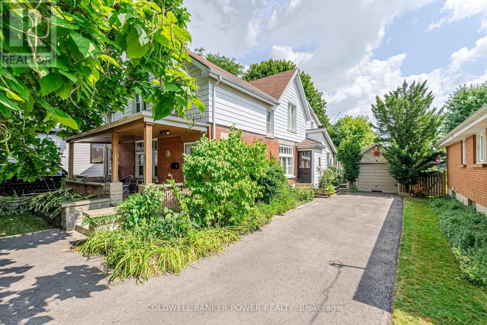 Property Photo: 38 Linwood Street ON N5Y 1W2
