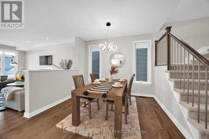 Photo de la propriété:  412 Odessa Way  ON K2J 5X7 