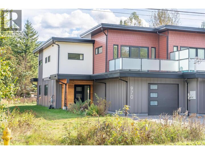 Property Photo:  970 Begbie Road  BC V0E 3K0 