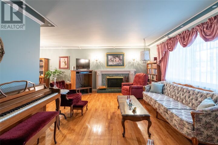 Property Photo: 18 Grandy Avenue NL A1V 1B4