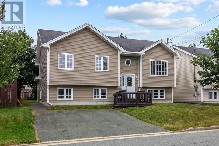 55A Beaverbrook Drive  St. John'S NL A1S 1E3 photo