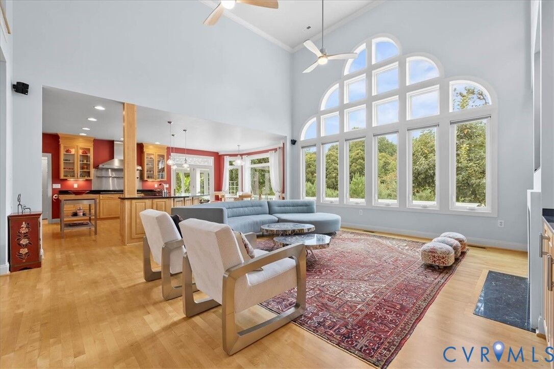 Property Photo:  11807 Middlecoff Drive  VA 23836