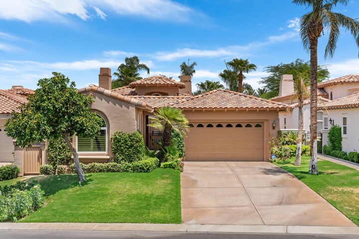 Property Photo: 49360 W Mission Drive W CA 92253