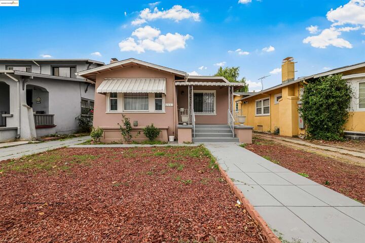 Property Photo:  6007 San Pablo Ave  CA 94608 