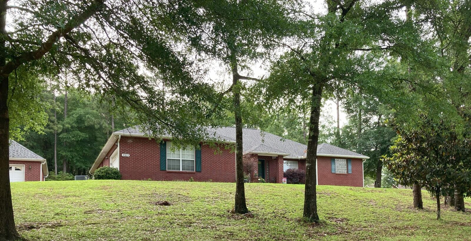 Property Photo: 5505 Kiowa Pass FL 32536