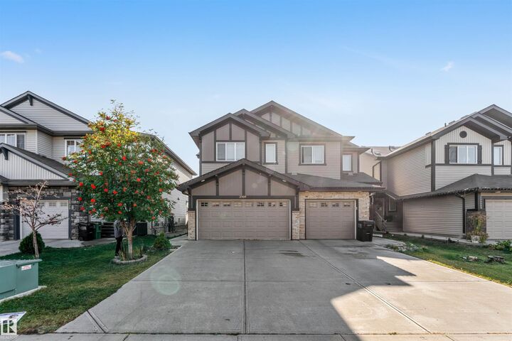 Property Photo: 2919 16 Avenue NW AB T6T 0Z6