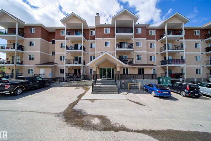 Property Photo: 4903 47 Avenue 401 AB T7Z 0C6