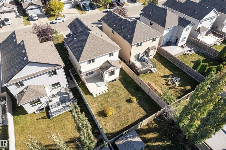 Property Photo: 1720 59 Street SW AB T6X 0W5