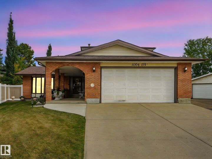 11106 173A Avenue NW  Edmonton AB T5X 3J9 photo