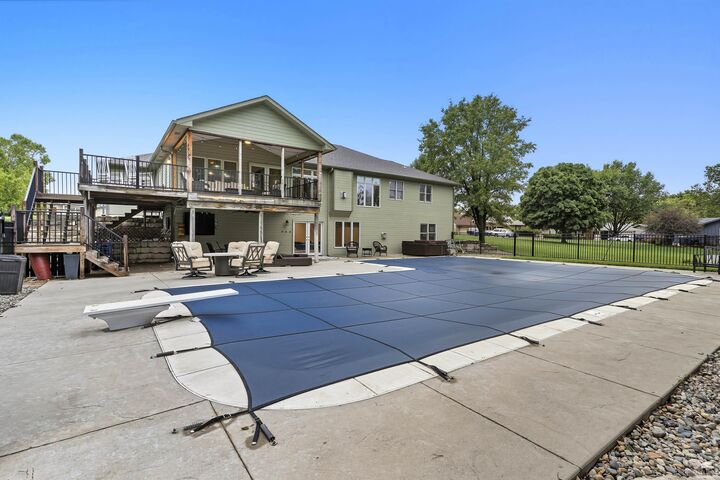 Property Photo:  6100 Tumbleweed Terrace  KS 66502