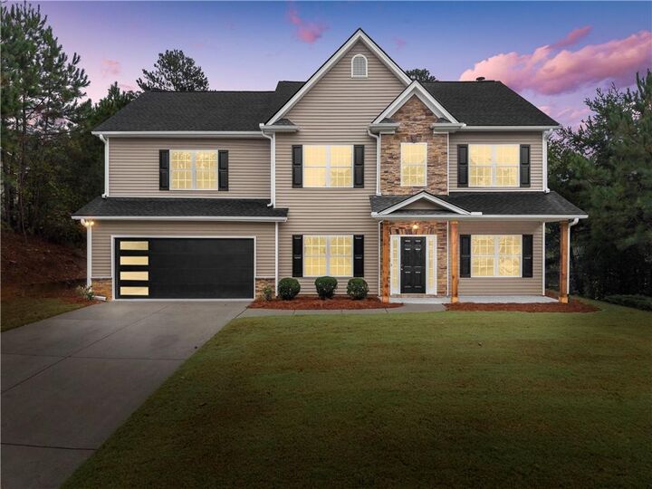 Property Photo: 9625 Dunhill Way GA 30028