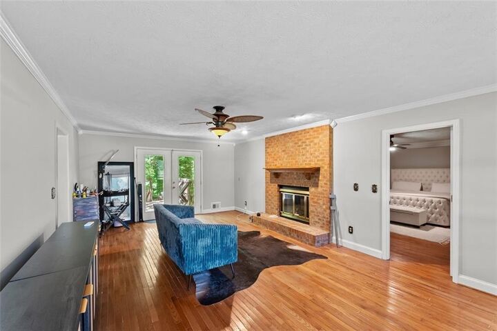 Property Photo: 5515 Deer Run Drive SW GA 30094