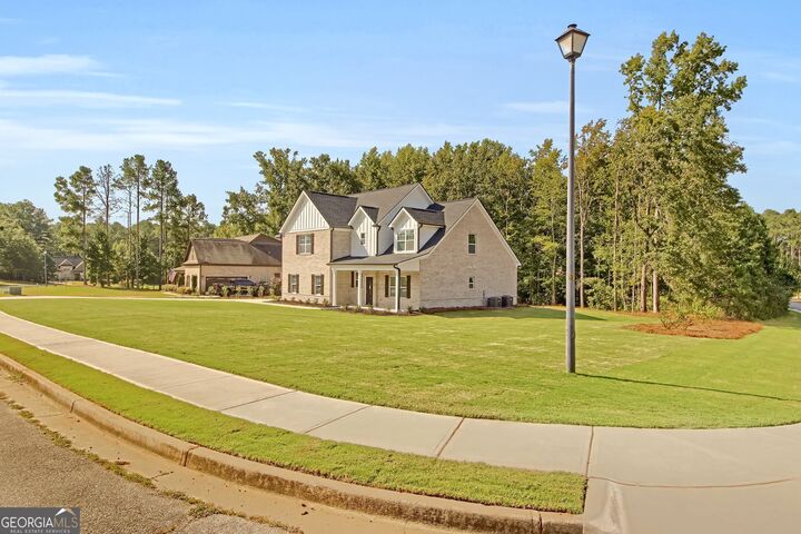 Property Photo:  152 Fishers Mill Drive  GA 30252