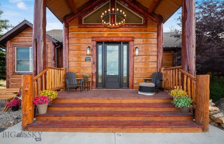 Property Photo: 60 Rolling Glen Loop MT 59752