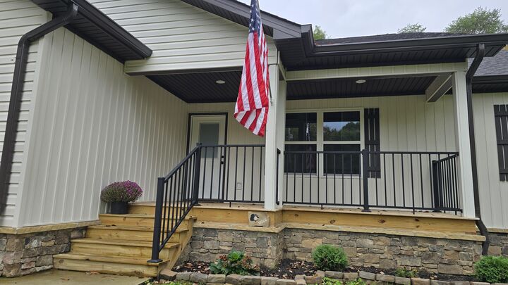 Property Photo:  418 Old State Hwy 8  TN 37327 