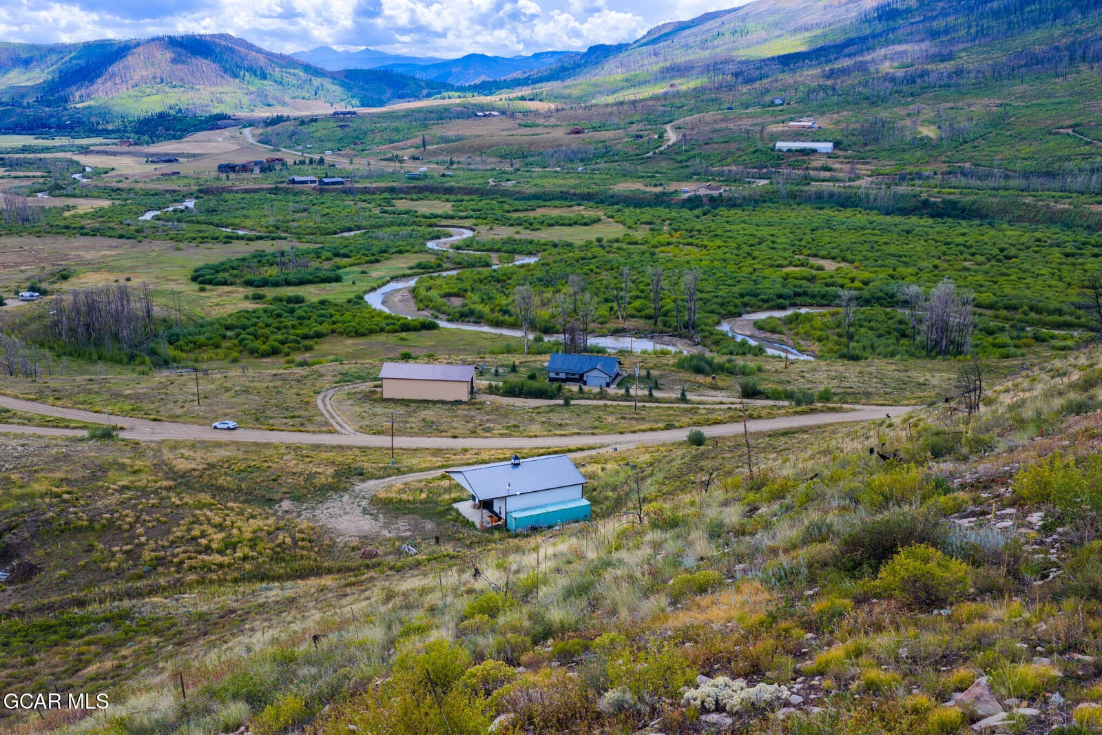 Property Photo:  569 Gcr 408  CO 80446 