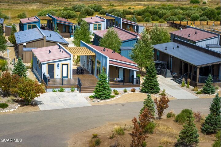 Property Photo: 1051 Summit Trail V17 CO 80446