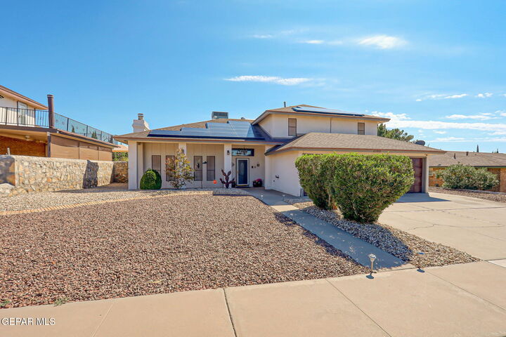 Property Photo: 11700 Casa View Drive TX 79936
