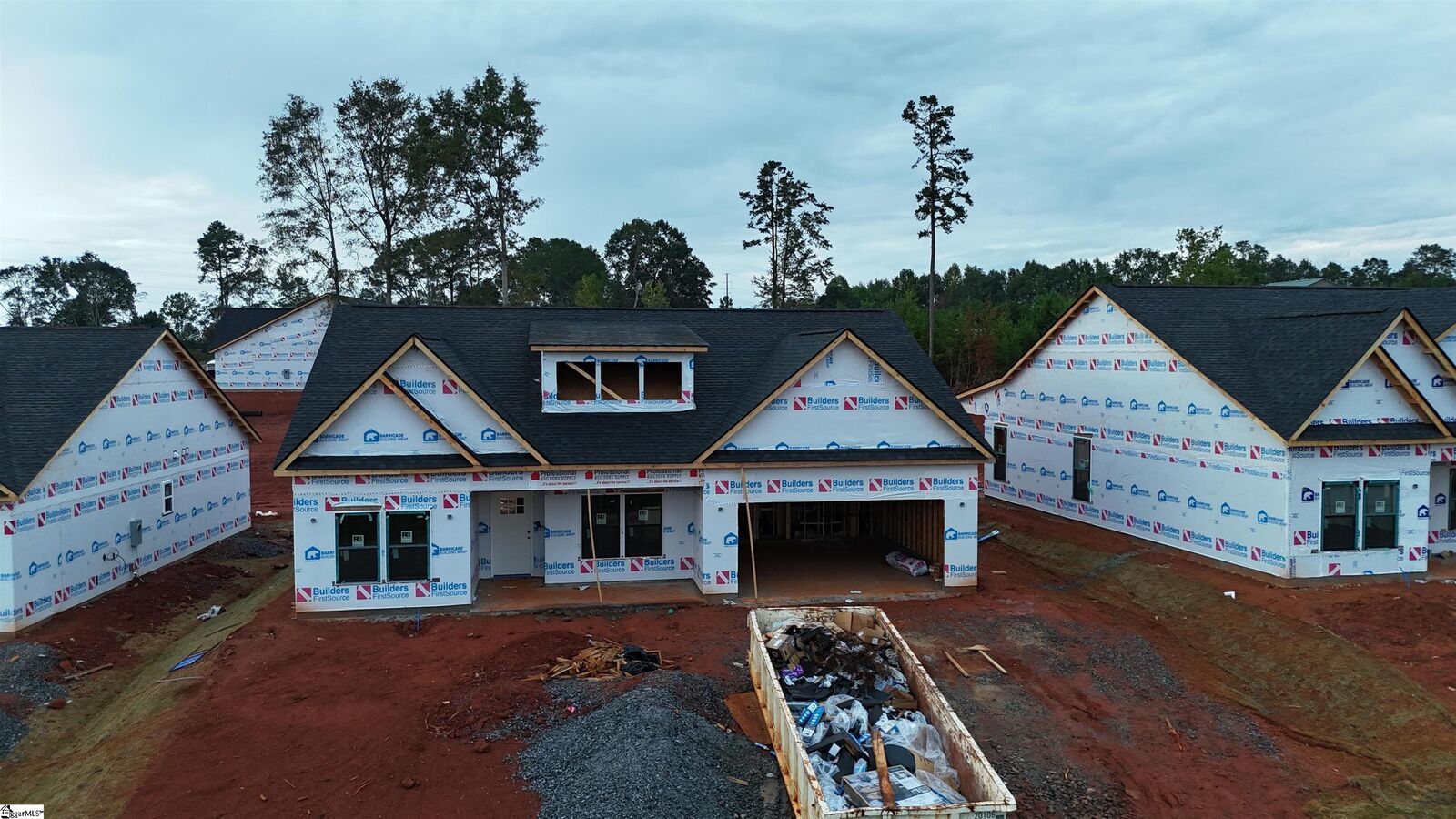 Property Photo: 271 Ridge Road Lot 6 SC 29385