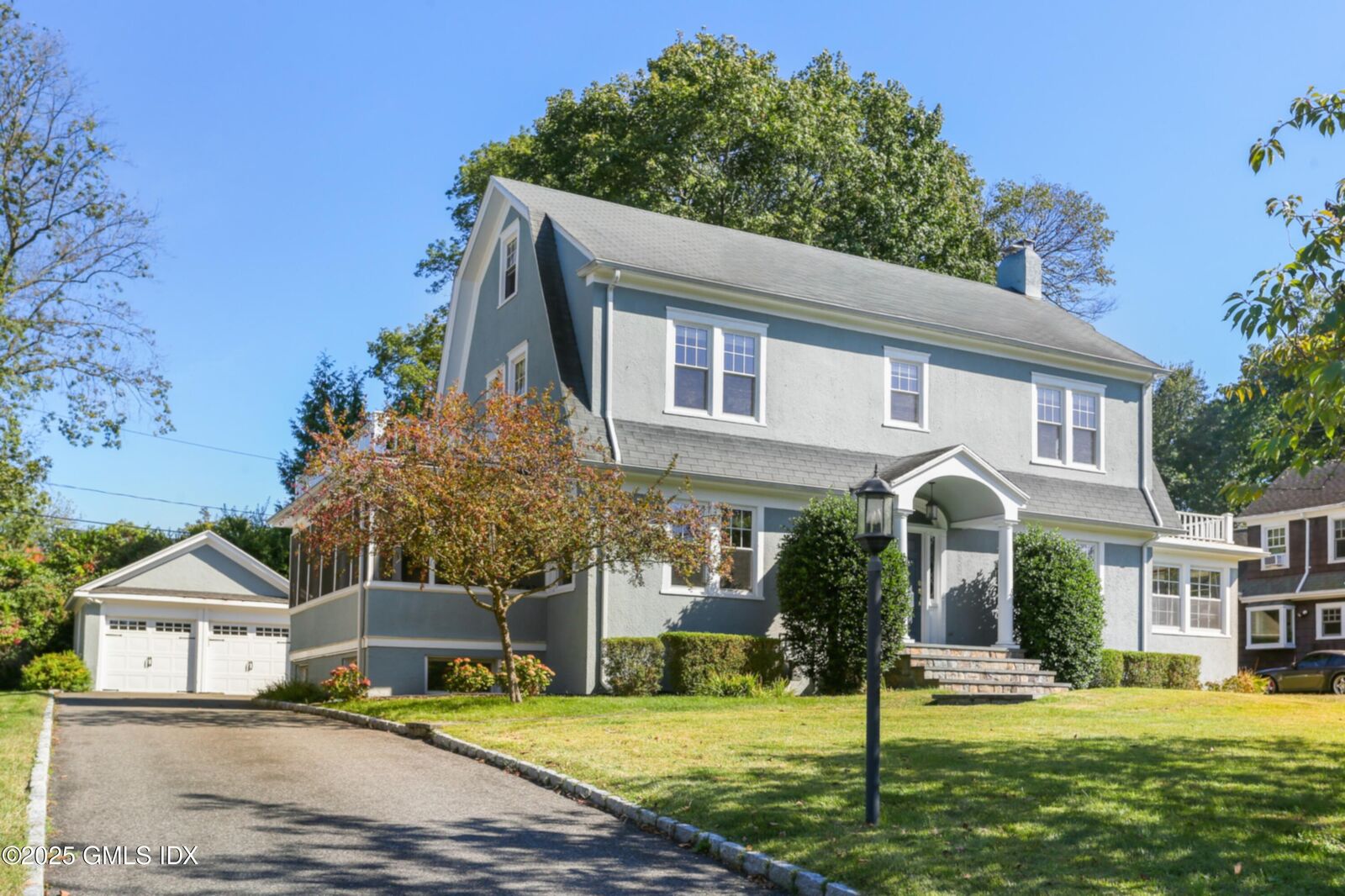 Property Photo: 38 Van Rensselaer Avenue CT 06902