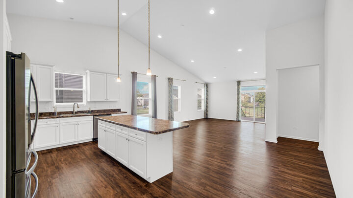 Property Photo: 10342 Adler Cove IN 46373