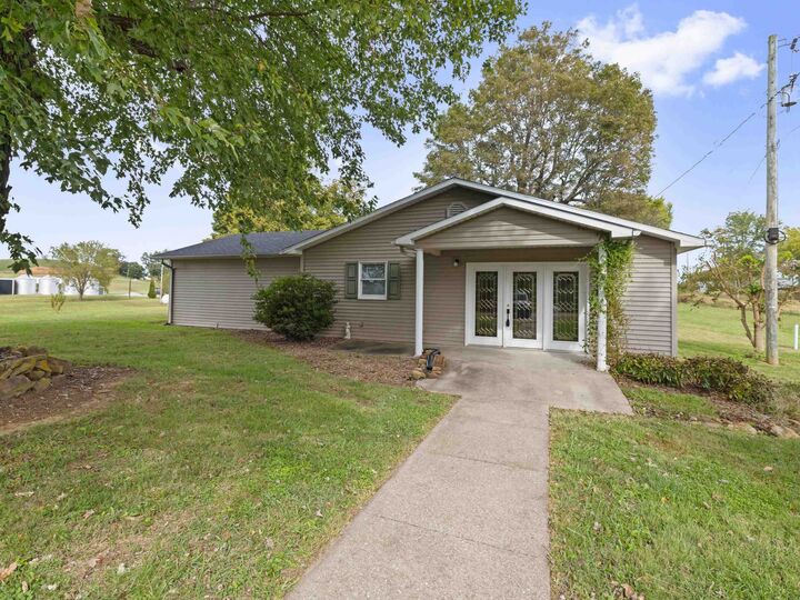 Property Photo: 2595 State Route 144 W KY 42366