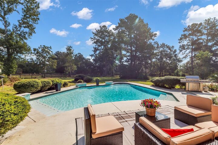 1019 Towering Oaks Street Street  Magnolia TX 77355 photo