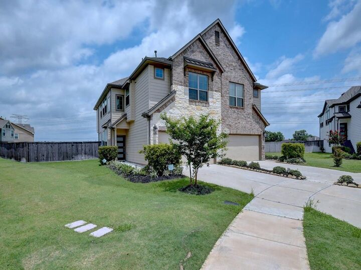 Property Photo:  2543 Manor Valley Court  TX 77459 