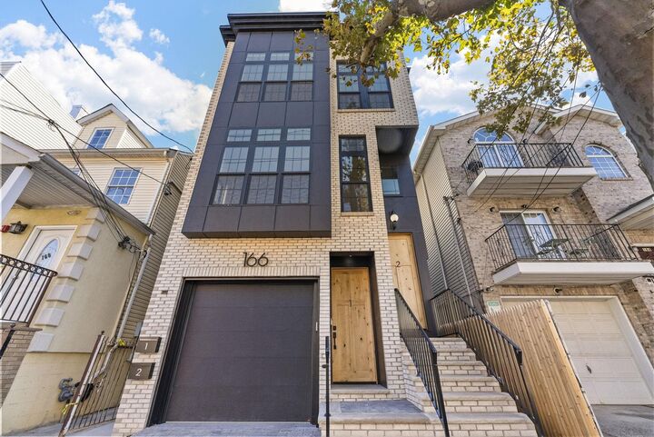 Property Photo:  166 New York Ave 1  NJ 07307 