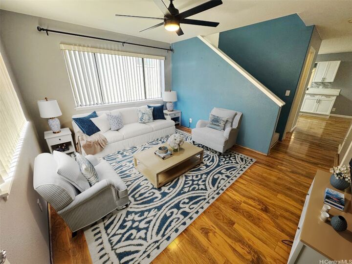 Property Photo: 95-1078 Kahakiki Street HI 96789