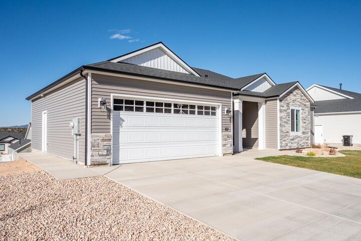 Property Photo:  107 N Sterling Dr (Lot 35 Phs 4 Crescent Hills)  UT 84720 