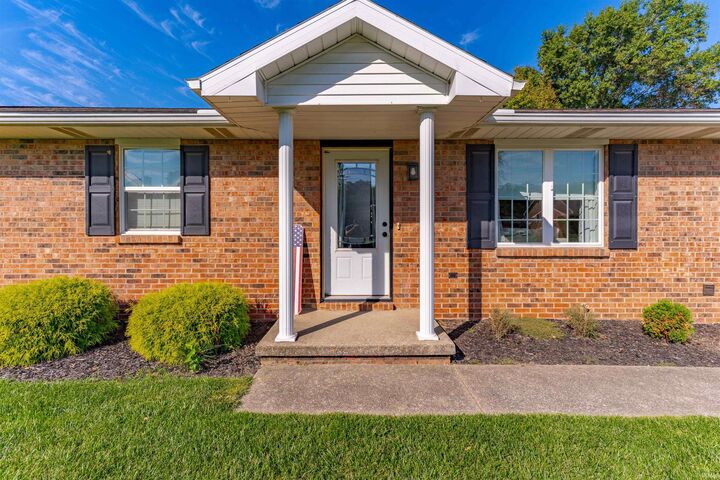 Property Photo:  115 S Weber Drive  IN 47639 