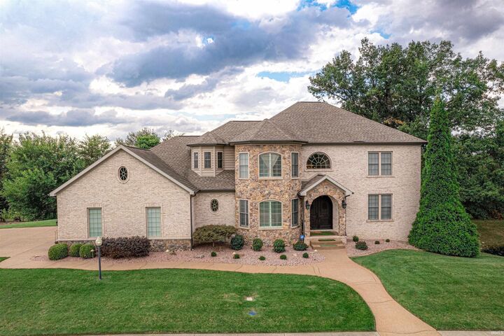 3711 Joseph Court  Newburgh IN 47630 photo