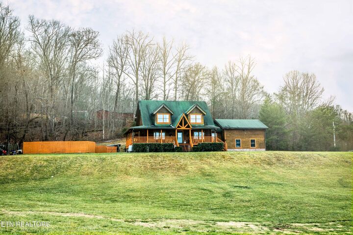 Property Photo:  411 Cole Hollow Rd  TN 37825 