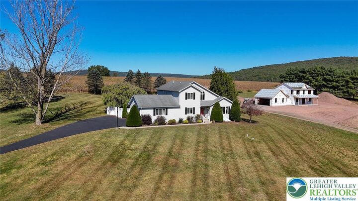1319 Shady Lane  Walker PA 18252 photo
