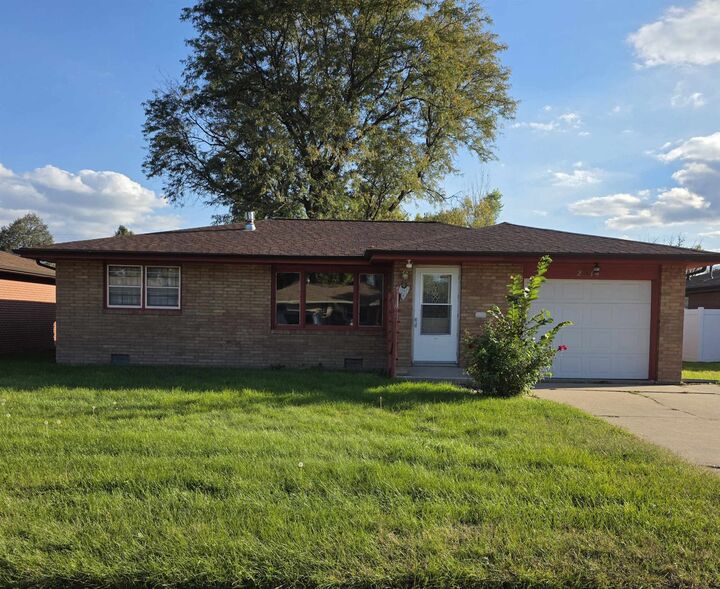 Property Photo:  2314 Beverly Blvd  NE 69101 