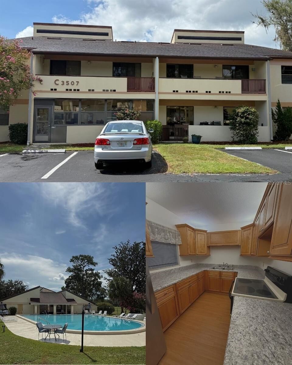 Property Photo: 3507 E Fort King Street 135 FL 34470