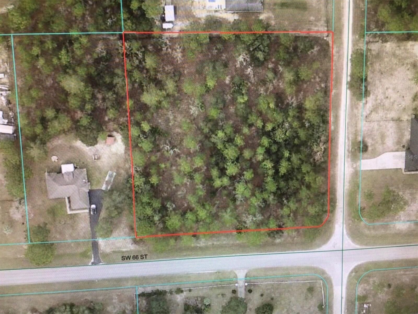 Property Photo: 0 SW 66 Street FL 34481