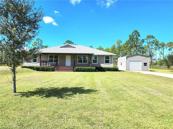 6405 Alan Boulevard  Punta Gorda FL 33982 photo
