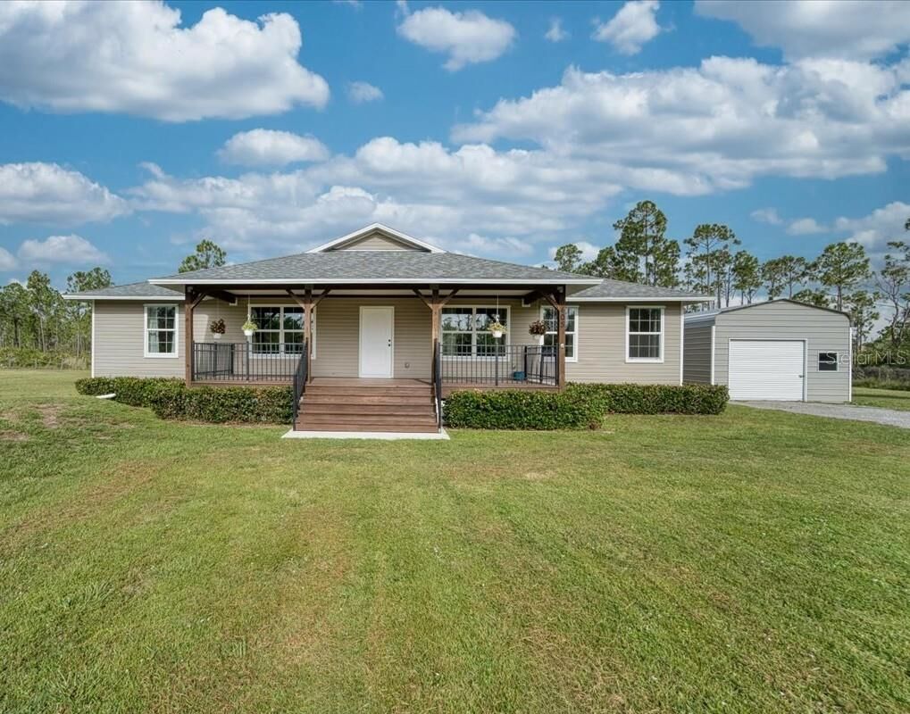 Property Photo: 6405 Alan Boulevard FL 33982
